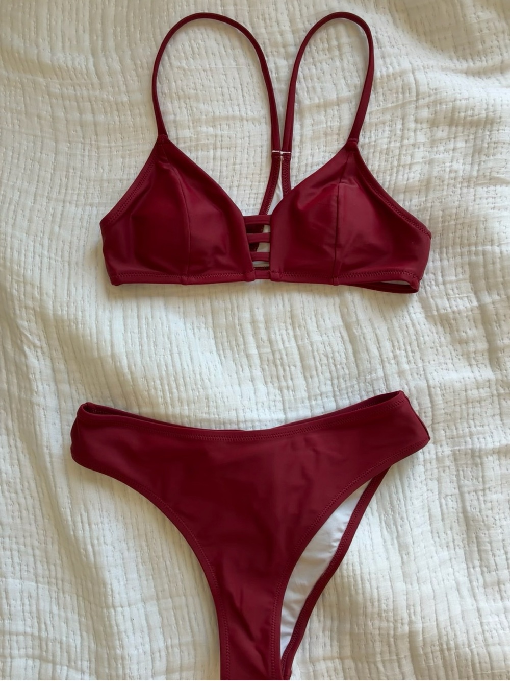 Cupshe Bikini Set in XS